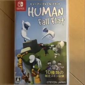 【Switch】ヒューマン フォール フラット