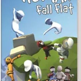 新品 ヒューマン フォールフラット ゲームソフト