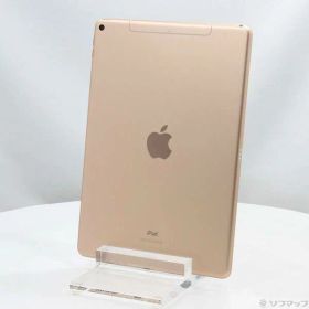 【中古】SoftBank iPad Air 第3世代 256GB ゴールド MV0Q2J／A SoftBank 【297-ud】