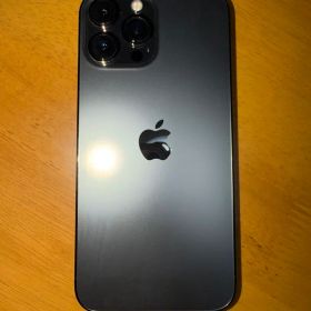 iPhone13 ProMax 256GB グラファイト