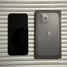 iPhone13ProMax グラファイト256GB