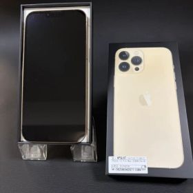 iPhone 13 Pro Max ゴールド 本体