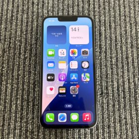 iPhone13ProMax au simフリー 256GB