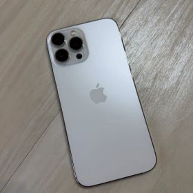 Apple iPhone 13 Pro Maxシルバー 本体