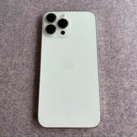iPhone 13pro max シルバー 256GB 美品