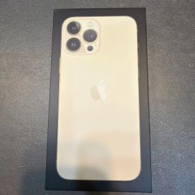 新品未開封 Apple iPhone 13 Pro Max ゴールド 本体