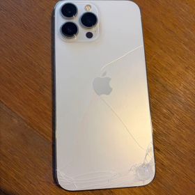 iPhone13Pro max 256GB シルバー SIMフリー