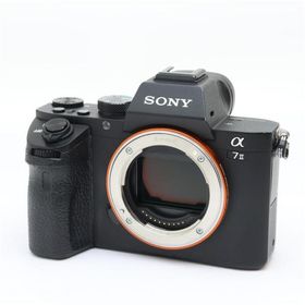 《並品》SONY α7II ボディ ILCE-7M2