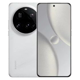 Xiaomi15 Ultra ホワイト + Photography Kit Legend Edition【RAM16GB/ROM512GB/国内版SIMフリー】 Xiaomi （小米） 当社6ヶ月保証 未使用 イオシス