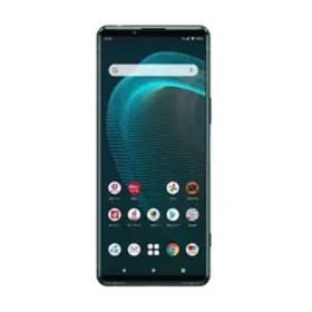 SONY Xperia 5 III 本体 カラー:GR 128GB