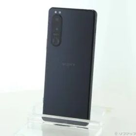 ソフマップ 〔中古品〕 Xperia 5 III 256GB ブラック XQ-BQ42-B2JPCX0 SIMフリー【352】