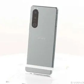 ソフマップ 〔中古品〕 Xperia 5 III 256GB グリーン XQ-BQ42-G2JPCX0 SIMフリー【269】