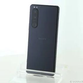 ソフマップ 〔中古品〕 Xperia 5 III 256GB ブラック XQ-BQ42-B2JPCX0 SIMフリー【269】