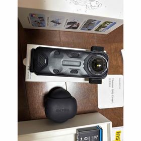 インスタスリーシックスティ(insta360)のinsta360 X4 360°カメラと256SDカード(ビデオカメラ)