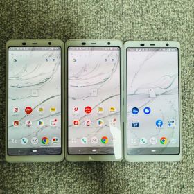 【富士通】arrows Be3 F-02L 本体