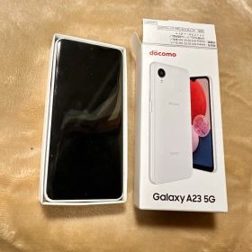 Galaxy A23 5G 新品 15,999円 | ネット最安値の価格比較 プライスランク