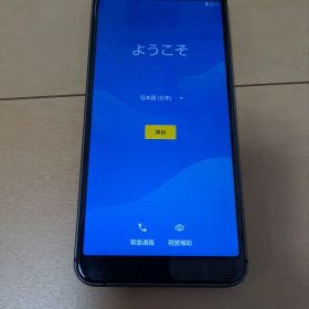 SHARP AQUOS SHV48 本体