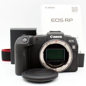 【新品級】CANON EOS RP#8804(ミラーレス一眼)
