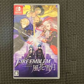 ニンテンドウ(任天堂)のファイアーエムブレム 風花雪月(家庭用ゲームソフト)