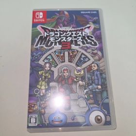 Switch ドラゴンクエストモンスターズ3 魔族の王子とエルフの旅