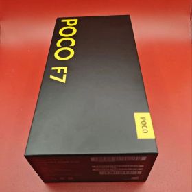 【美品】Xiaomi POCO F7 12GB+256GB 国内版Simフリー