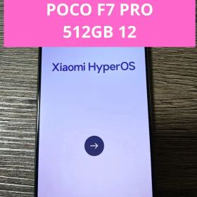 POCO F7 PRO 12GB 512GB