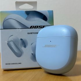 ボーズ(BOSE)の【美品】Bose QuietComfort Ultra Earbuds(ヘッドフォン/イヤフォン)