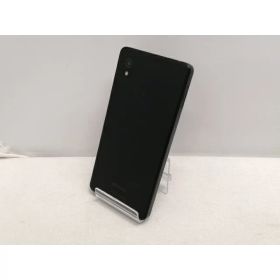 【中古】SONY docomo 【SIMフリー】 Xperia Ace III ブラック 4GB 64GB SO-53C【仙台駅東口】保証期間1ヶ月【ランクC】
