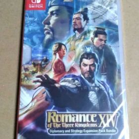 三國志14 with パワーアップキット Switch 新品 4,500円 中古 6,830円