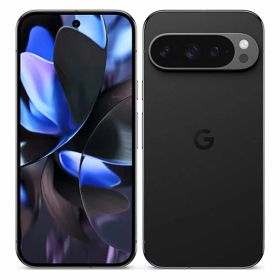 【中古】【安心保証】 Google Pixel 9 Pro[256GB] au オブシディアン