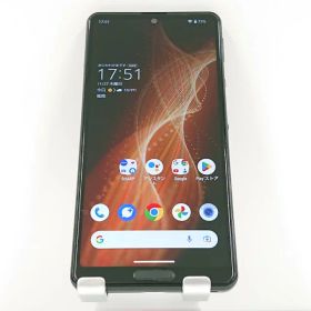 AQUOS sense5G SHG03 au ブラック 送料無料 本体 c15696 【中古】
