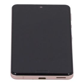 SHARP au シャープ/スマートフォン/AQUOS sense5G 64GB/SHG03/354972112421161/Bランク/20【中古】