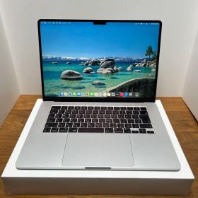 超美品❗️MacBook Air 2023 M2 15インチ シルバー