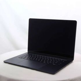 ソフマップ 〔中古品〕 MacBook Air 15.3-inch Mid-2023 MQKX3J／A Apple M2 8コアCPU_10コアGPU 16GB SSD1TB ミッドナイト 〔15.3 Sequoia〕【258】