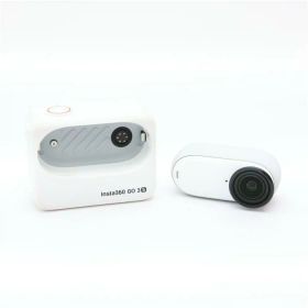 【中古】 《並品》 Insta360 GO 3S (128GB) CINSAATA-GO3S128W アークティックホワイト [ デジタルカメラ ]