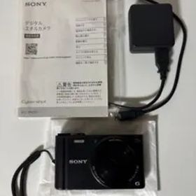 SONY DSC-WX350 コンパクトデジタルカメラ【24時間配送】