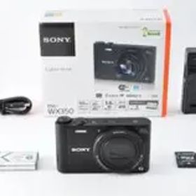 ソニー SONY Cyber-shot DSC-WX350 《 元箱付き 》