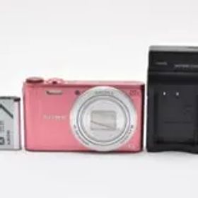 ソニー SONY Cyber-shot DSC-WX350 ピンク 動作確認済