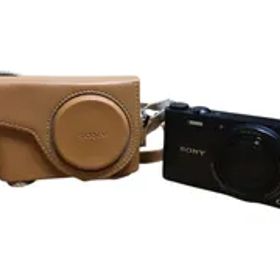 SONY Cyber-shot DSC-WX350 デジカメ ケース付