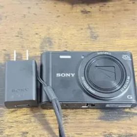 デジカメ SONY DSC-WX350