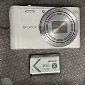 SONY ソニー Cyber-shot DSC-WX350 デジタルカメラ 10311