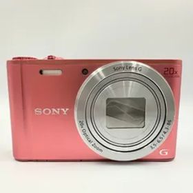 SONY デジタルカメラ Cyber-shot DSC-WX350
