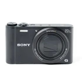 SONY ソニー Cyber-shot WX350 光学20倍 ブラック DSC-WX350-B サイバーショット デジタルカメラ #14064