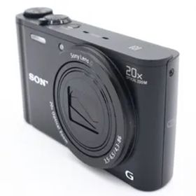 SONY ソニー デジタルカメラ Cyber-shot WX350 光学20倍 ブラック DSC-WX350-B #260126_0029118