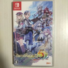 ルーンファクトリー5 ゲームソフト ニンテンドースイッチ