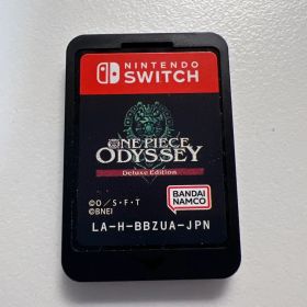 ONE PIECE ODYSSEY Deluxe Edition
