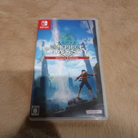 One Piece Odyssey Deluxe Edition