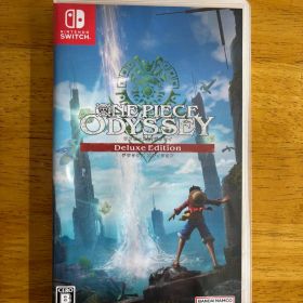 ONE PIECE ODYSSEY Deluxe Editionカード付き