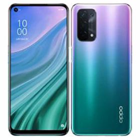 【中古】【安心保証】 OPPO A54 5G OPG02[64GB] UQモバイル ファンタスティックパープル