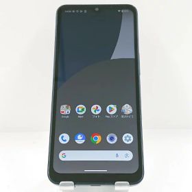 AQUOS wish4 A403SH SoftBank ブラック 送料無料 本体 c15396 【中古】